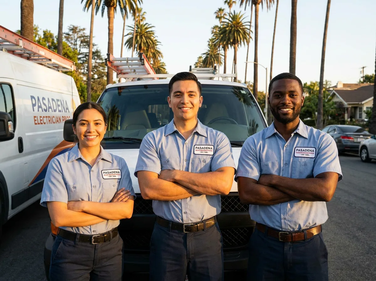 Electrician company in Finleyville, PA